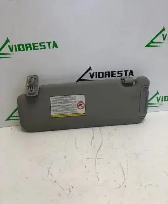 KIA Sportage Sun visor