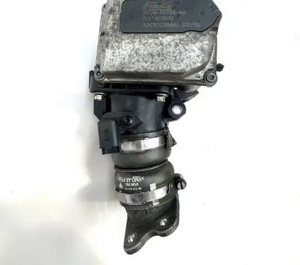 Throttle valve