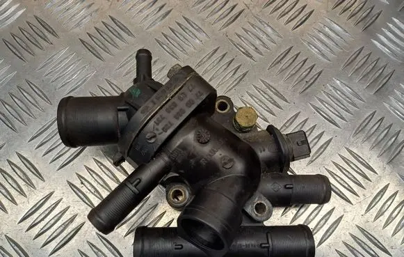 Thermostat/thermostat housing