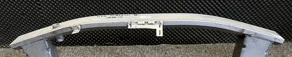 KIA Sorento IV Front bumper support beam KT01 P4100 4DE0490