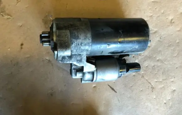 Audi Q5 SQ5 Starter motor 059911024
