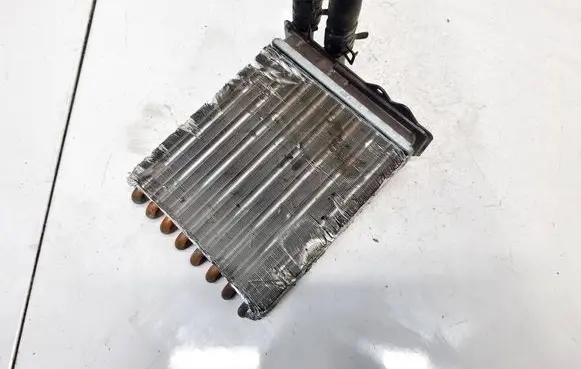 Chrysler Voyager Heater blower radiator