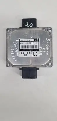 Opel Signum Gearbox control unit/module 55353024