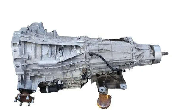 Audi A4 S4 B5 8D Automatic gearbox NHDD04