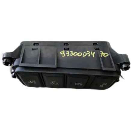Hyundai Tucson TL Other switches/knobs/shifts 93300D3470