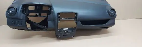 Renault Clio IV Dashboard 