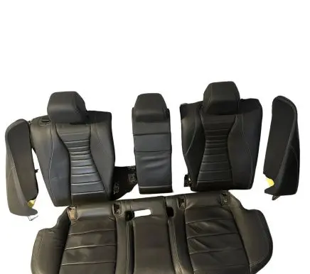 Mercedes-Benz E W213 Rear seat 