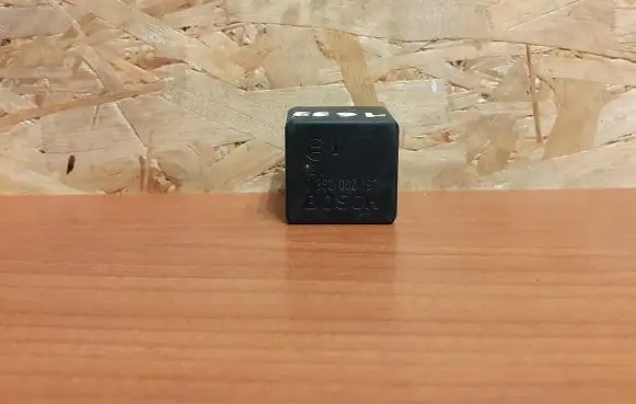 Mercedes-Benz S W140 Other relay 0015426519 0332002197