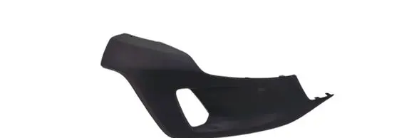 Volvo V40 Front bumper corner part panel trim 31353341