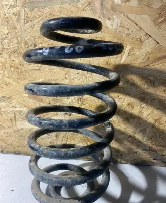Opel Zafira A Rear coil spring