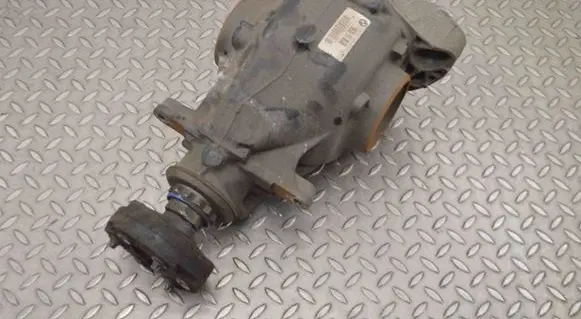 Rear differential