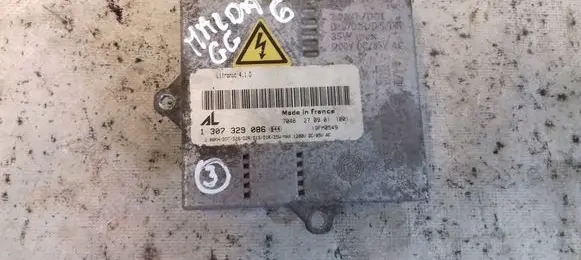 Mazda 6 Headlight ballast module Xenon 1307329086