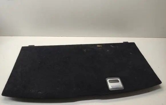 Trunk/boot floor carpet liner