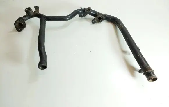 Audi A6 S6 C5 4B Engine coolant pipe/hose 078121071A