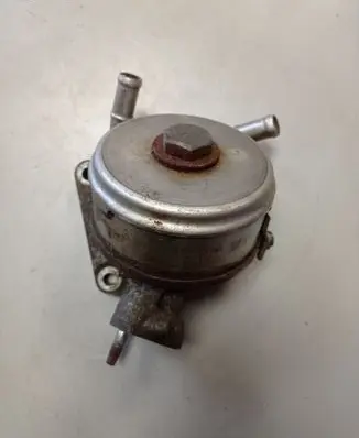 Lexus RX III Oil filter mounting bracket 1241008073