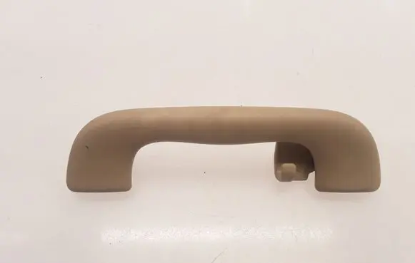 Rear interior roof grab handle