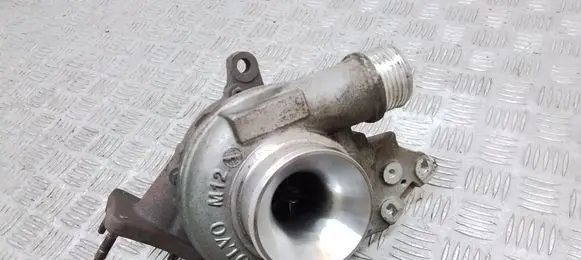 Volvo V70 Turbo 31219857