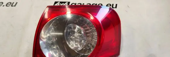 Volkswagen PASSAT B6 Rear/tail lights 3C9945096C
