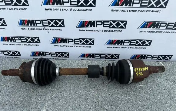 Mini One - Cooper Clubman R55 Front driveshaft 7585381