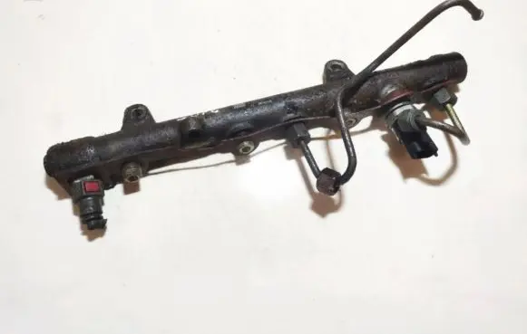 Renault Laguna II Fuel main line pipe 0445214065 8200330912