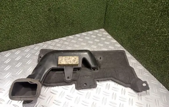 Toyota Proace Cabin air duct channel 9808635377