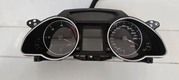 Audi A5 Sportback 8TA Speedometer (instrument cluster) 8T0920931D 503002361401