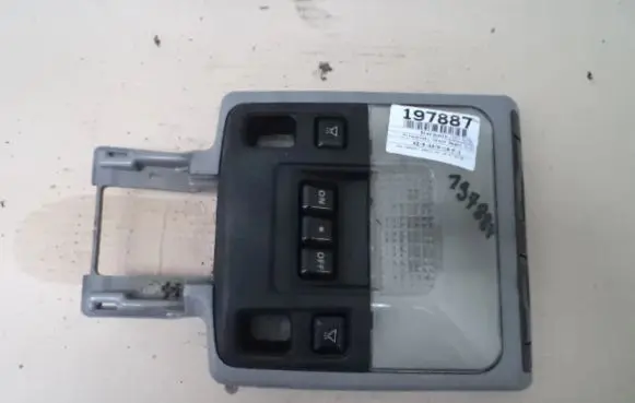 Mitsubishi Space Wagon Other devices