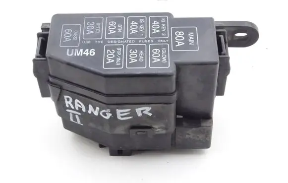 Ford Ranger Fuse 5324T01