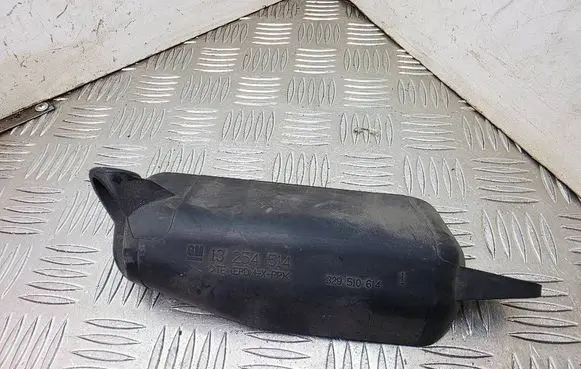 Opel Astra J Air intake duct part 13254514