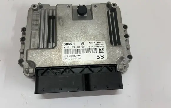 Honda FR-V Engine control unit/module 0281012250