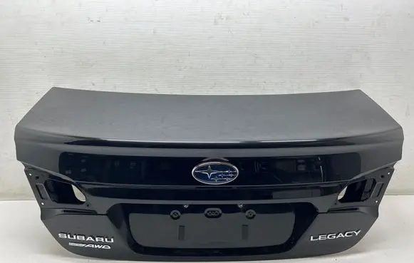 Subaru Legacy Tailgate/trunk/boot lid 1025046 1888686222 81811AL02