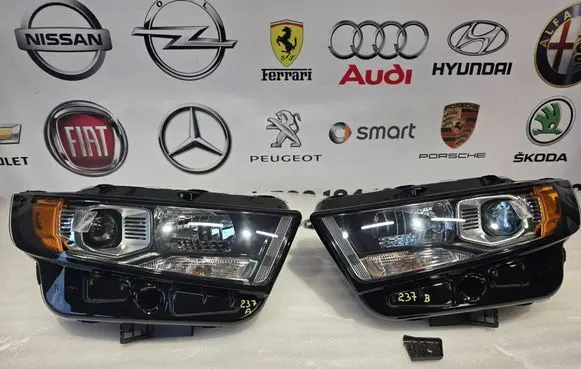 Ford Edge II Headlights/headlamps set PC20937