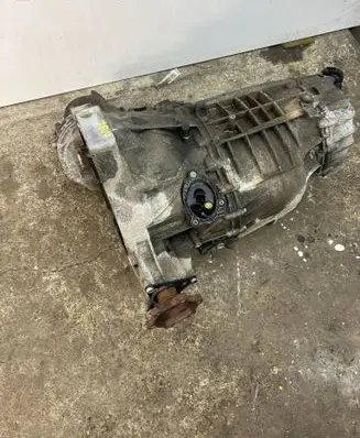 Audi A6 S6 C7 4G Automatic gearbox NSL