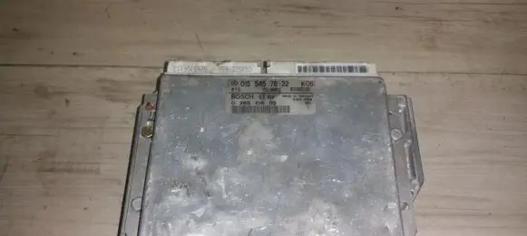 ABS control unit/module
