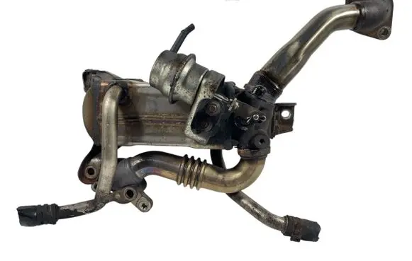 Opel Astra J EGR valve cooler AG05310004 006984 55576871