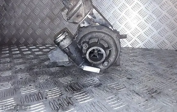 Ford Focus Turbo 9662164980