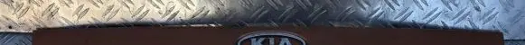 KIA Picanto Trunk door license plate light bar 8731107110
