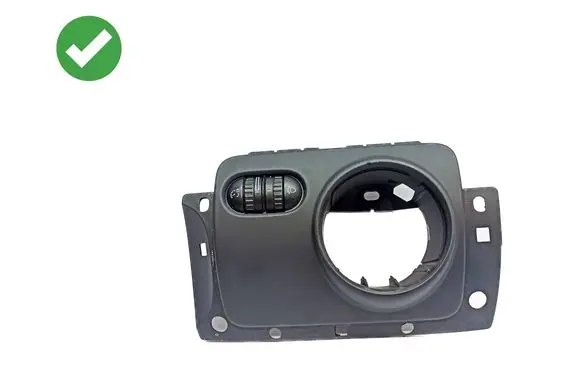 Volkswagen Eos Light switch 1K2858341 P0105905