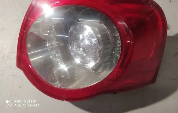 Volkswagen PASSAT B6 Rear/tail lights 09191810