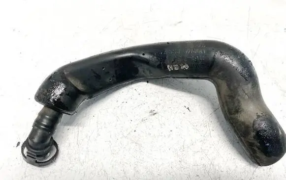 BMW 7 E65 E66 Breather hose/pipe 1161754718601 114466-10