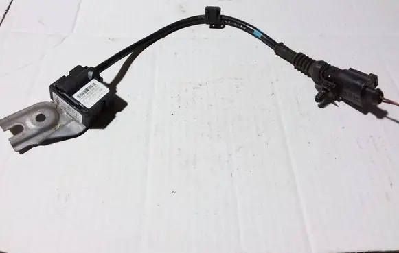 Porsche Cayenne (9PA) ESP acceleration yaw rate sensor 7L0907673C