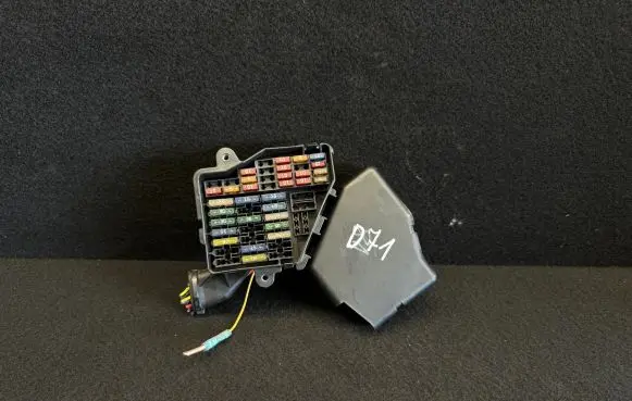 Volkswagen PASSAT B5.5 Fuse module 8D1941824