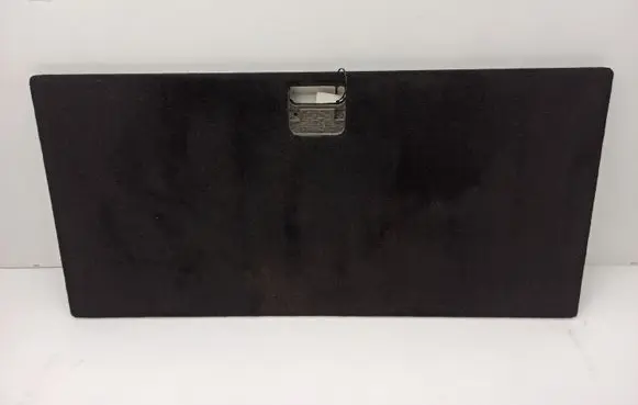 Mercedes-Benz E W211 Trunk/boot floor carpet liner 