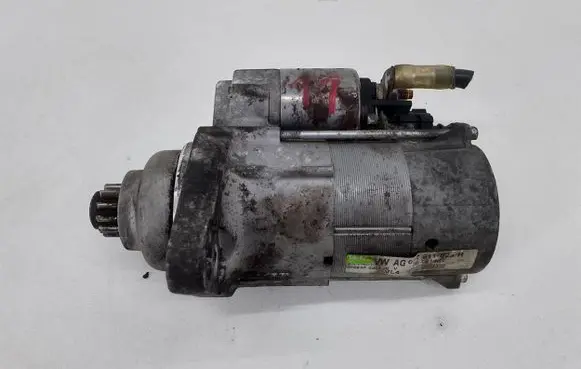 Skoda Octavia Mk2 (1Z) Starter motor 02Z911023H