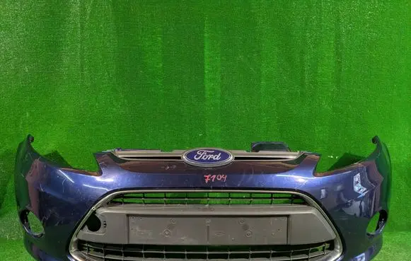 Front bumper
