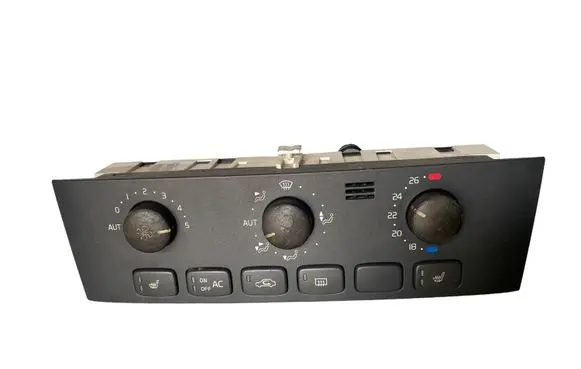 Volvo S40, V40 Climate control unit 0142695G01 612698