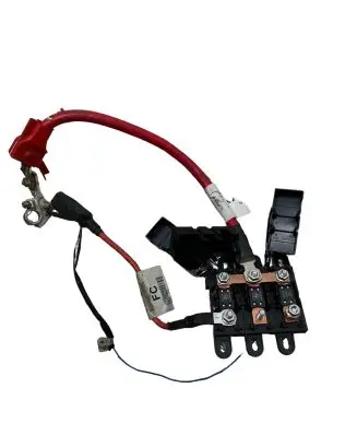 Jaguar XF Positive wiring loom 9X2314A005ALC