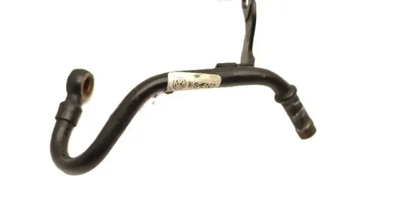 Audi A6 S6 C6 4F Engine coolant pipe/hose 059121398