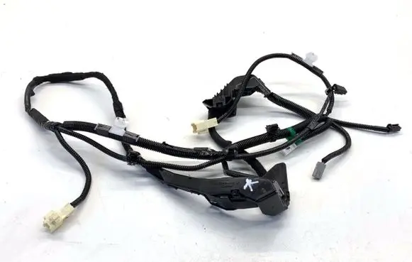 Lexus IS III XE30 Tailgate/trunk wiring harness 