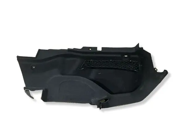 Mercedes-Benz CLS C257 Trunk/boot side trim panel A2576905301